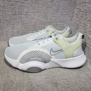 Nike SuperRep Go 2 Men's Size US 12 Gray Cross Trainer Sneakers CZ0604-001